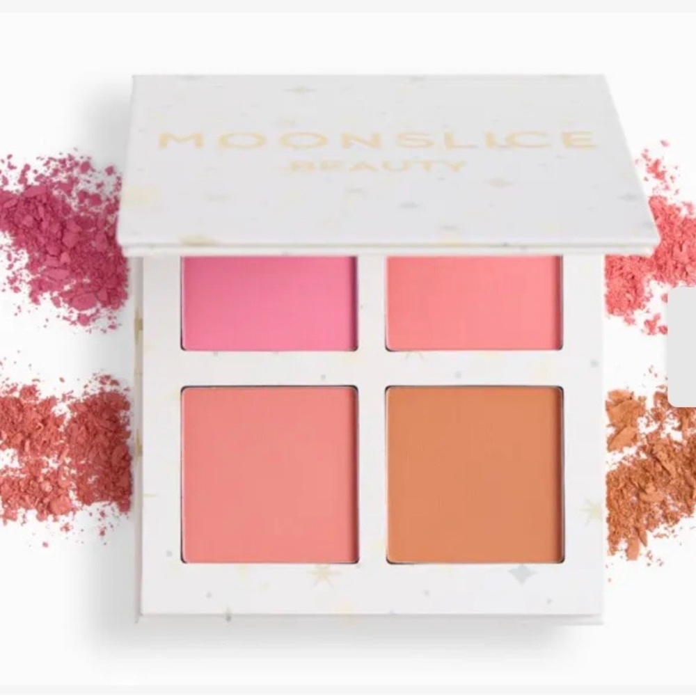 Moonslice Beauty Blush Palette